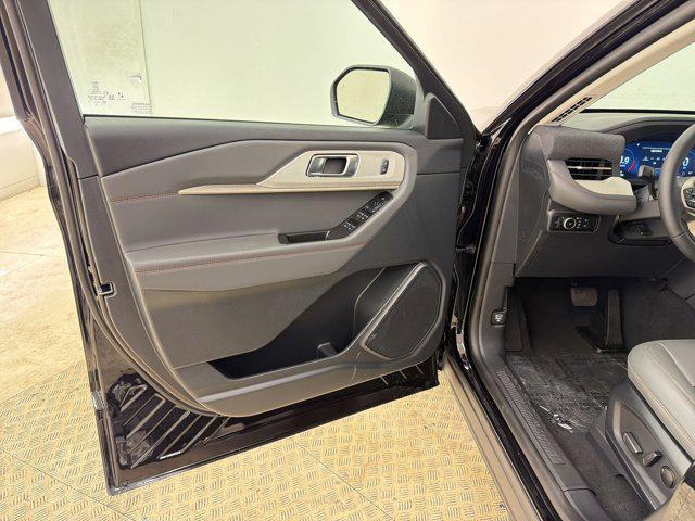 new 2026 Ford Explorer car, priced at $38,991