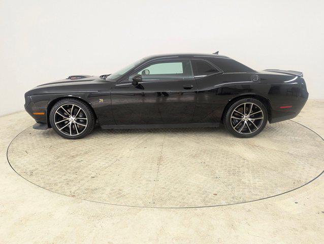 used 2018 Dodge Challenger car, priced at $31,357