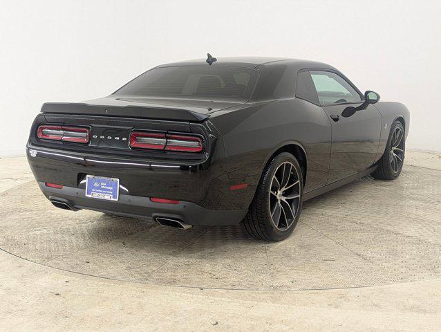 used 2018 Dodge Challenger car, priced at $31,357