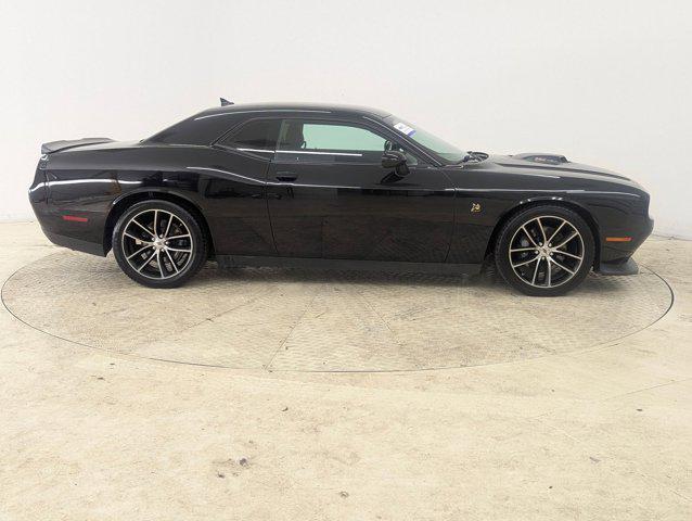 used 2018 Dodge Challenger car, priced at $31,357