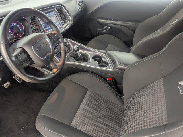 used 2018 Dodge Challenger car, priced at $31,357