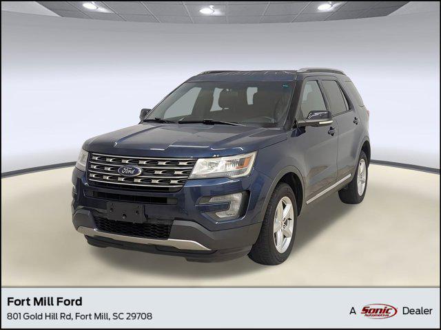 used 2017 Ford Explorer car, priced at $7,499