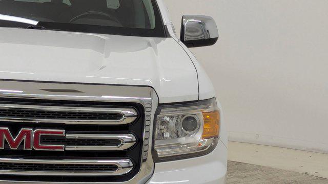 used 2018 GMC Canyon car, priced at $22,999