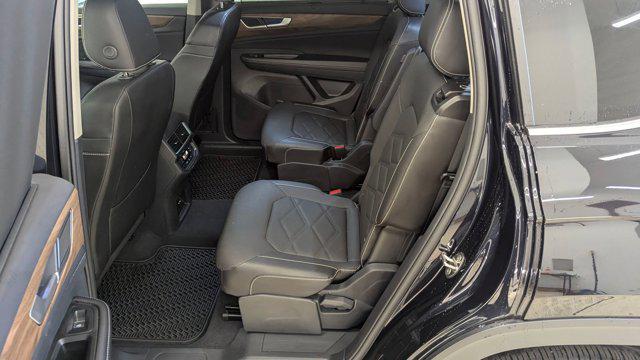 used 2025 Volkswagen Atlas car, priced at $32,988