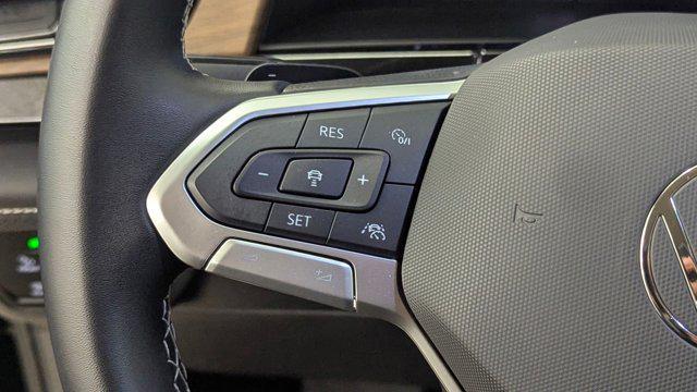 used 2025 Volkswagen Atlas car, priced at $32,988