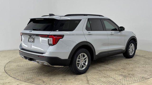 new 2026 Ford Explorer car, priced at $42,991