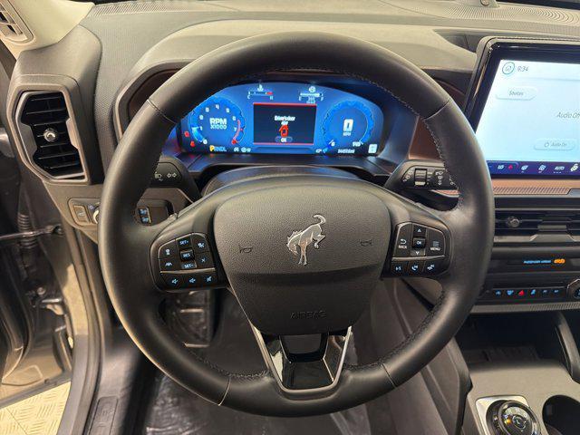 used 2025 Ford Bronco Sport car, priced at $29,799