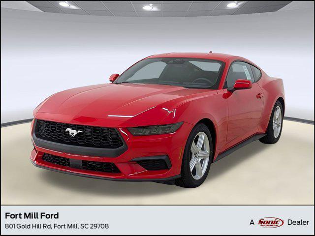 new 2026 Ford Mustang car, priced at $30,841