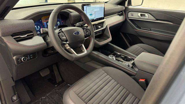 new 2026 Ford Explorer car, priced at $44,342