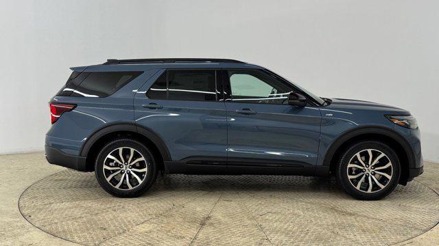 new 2026 Ford Explorer car, priced at $44,342