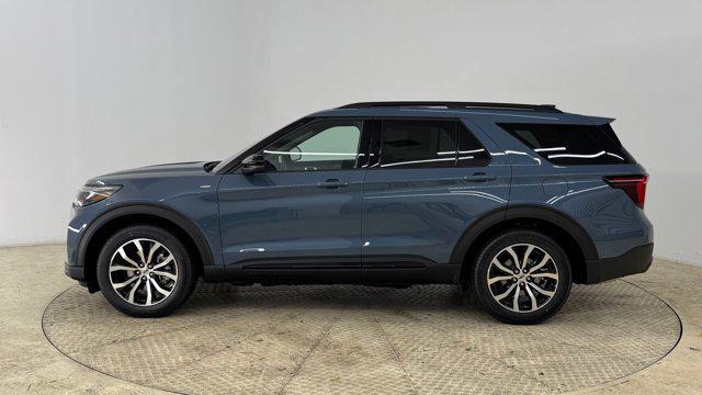 new 2026 Ford Explorer car, priced at $44,342