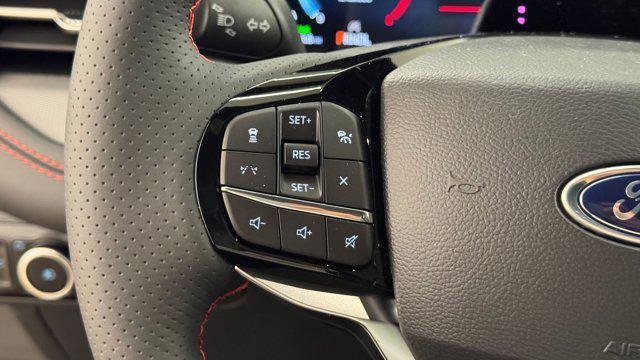 new 2026 Ford Explorer car, priced at $44,342