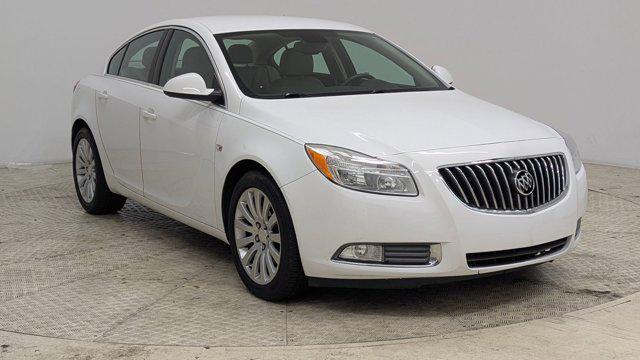 used 2011 Buick Regal car, priced at $7,499