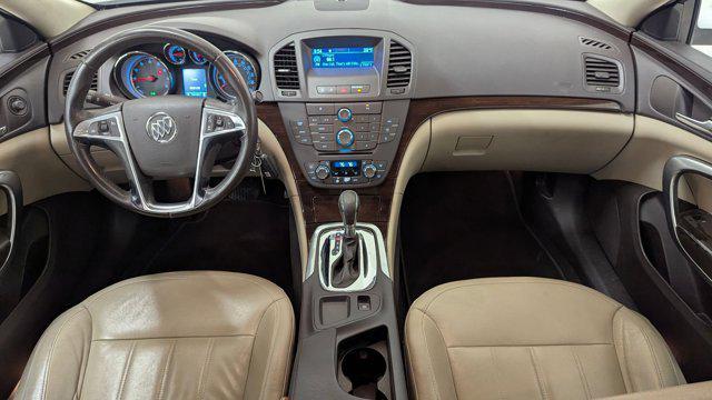 used 2011 Buick Regal car, priced at $7,499
