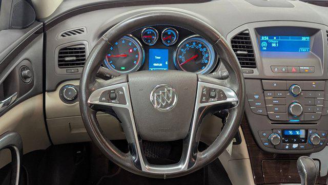 used 2011 Buick Regal car, priced at $7,499