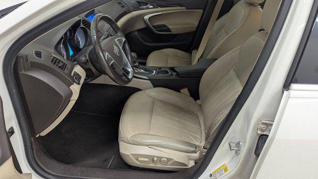 used 2011 Buick Regal car, priced at $7,499