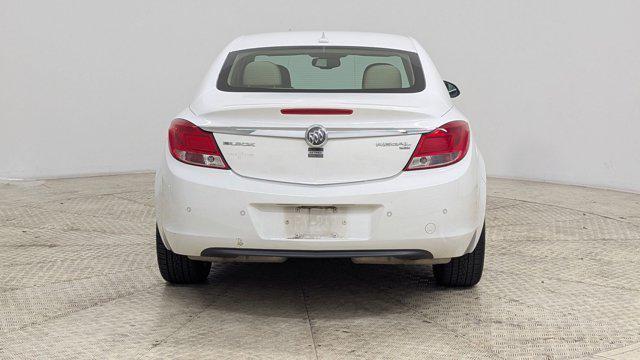 used 2011 Buick Regal car, priced at $7,499