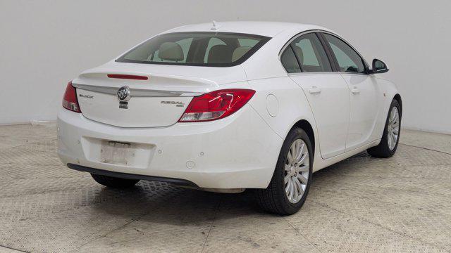 used 2011 Buick Regal car, priced at $7,499