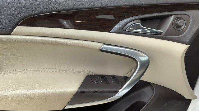 used 2011 Buick Regal car, priced at $7,499