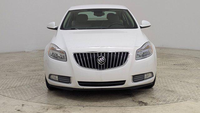 used 2011 Buick Regal car, priced at $7,499