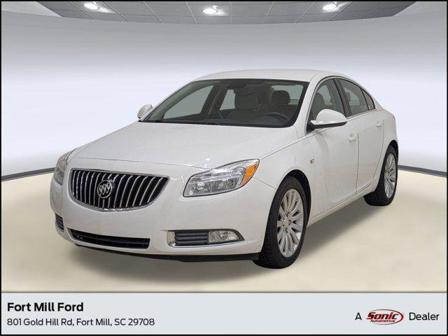 used 2011 Buick Regal car, priced at $7,499