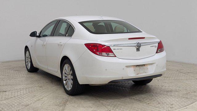 used 2011 Buick Regal car, priced at $7,499