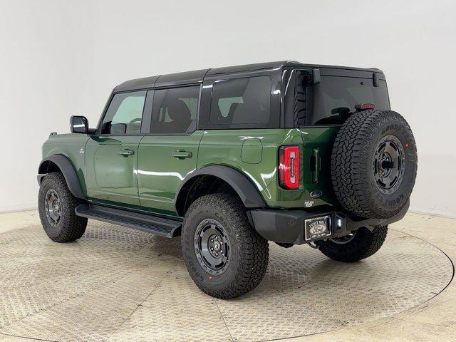 new 2025 Ford Bronco car, priced at $55,371