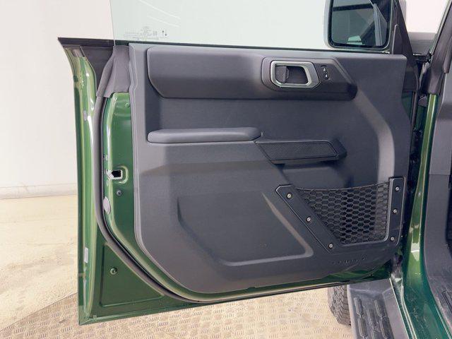 new 2025 Ford Bronco car, priced at $55,371