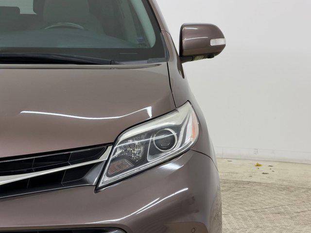 used 2018 Toyota Sienna car, priced at $25,998