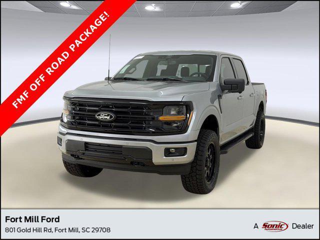 new 2026 Ford F-150 car, priced at $61,861