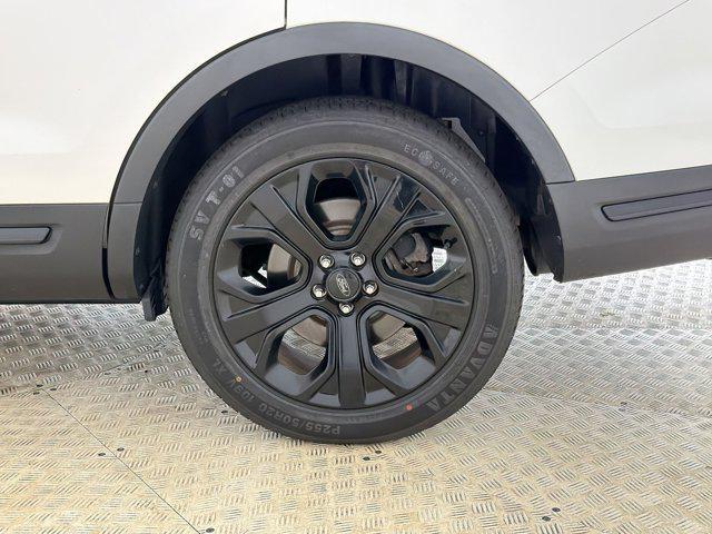 used 2019 Ford Explorer car, priced at $19,638
