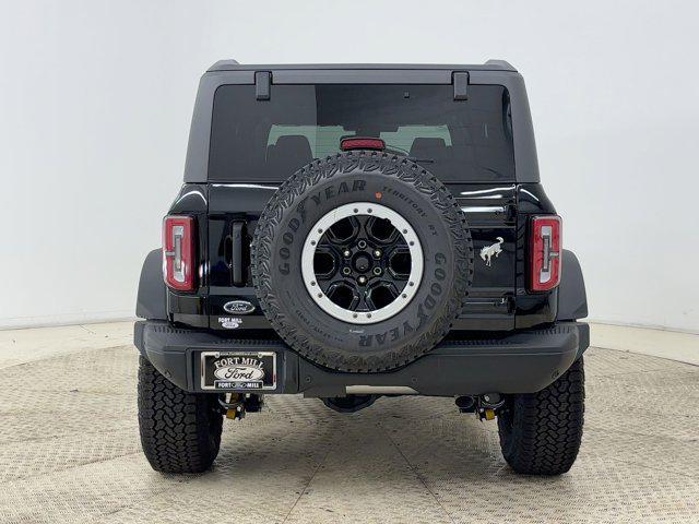 new 2025 Ford Bronco car, priced at $61,402