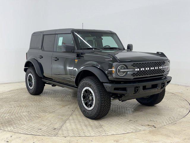new 2025 Ford Bronco car, priced at $61,402