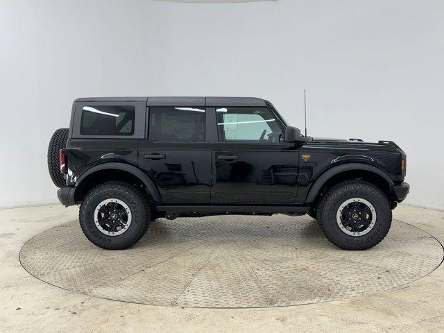 new 2025 Ford Bronco car, priced at $61,402