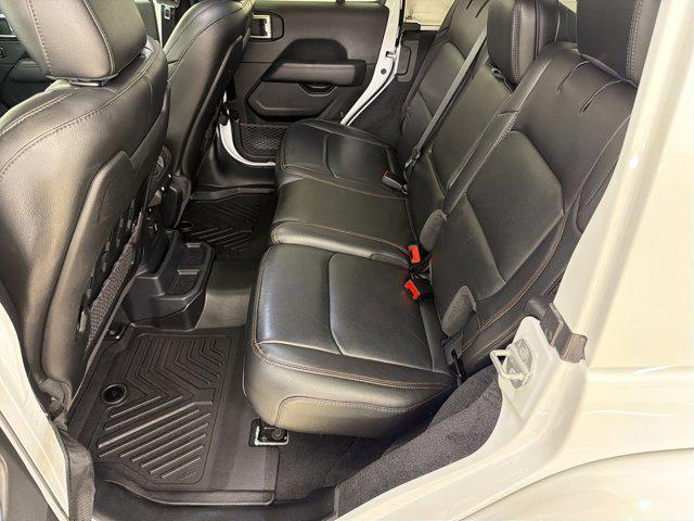 used 2021 Jeep Wrangler Unlimited car, priced at $57,528