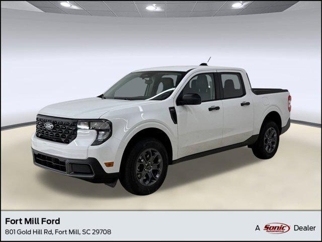 new 2025 Ford Maverick car, priced at $32,251