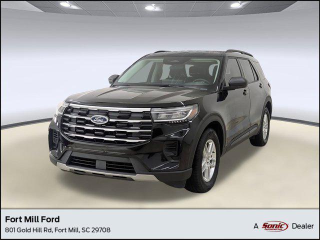 new 2026 Ford Explorer car, priced at $37,971