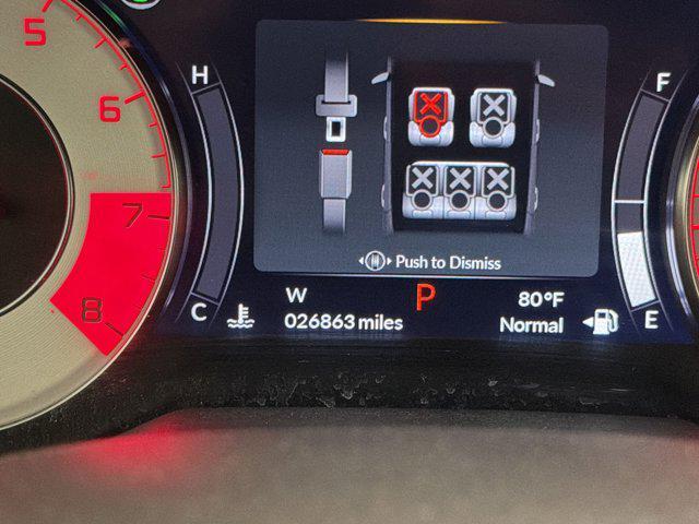 used 2023 Acura RDX car, priced at $38,627