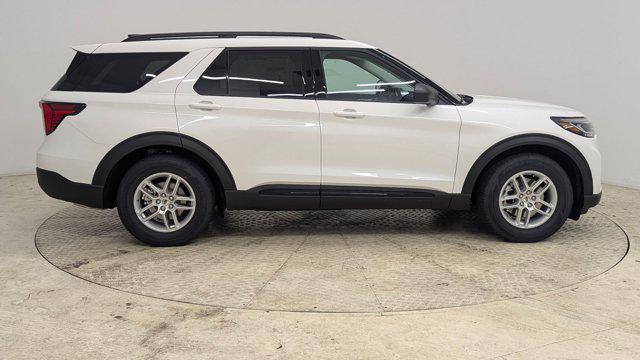 new 2026 Ford Explorer car, priced at $44,991