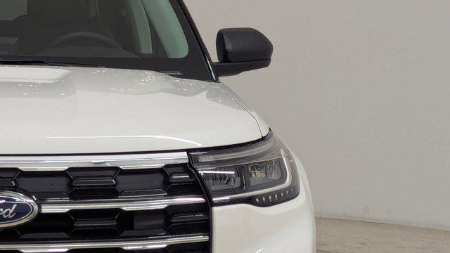 new 2026 Ford Explorer car, priced at $44,991