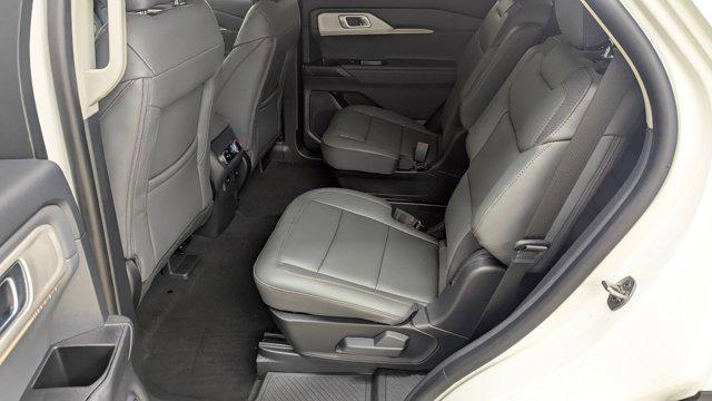 new 2026 Ford Explorer car, priced at $44,991