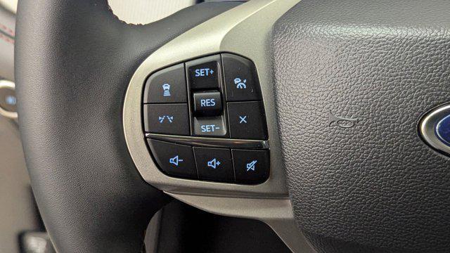 new 2026 Ford Explorer car, priced at $44,991