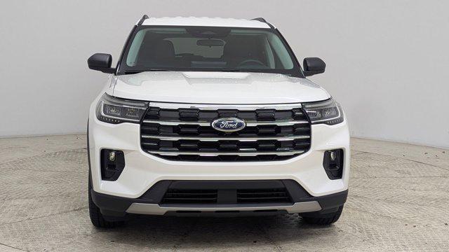 new 2026 Ford Explorer car, priced at $44,991