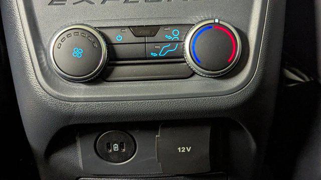 new 2026 Ford Explorer car, priced at $44,991