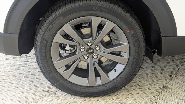 new 2026 Ford Explorer car, priced at $44,991