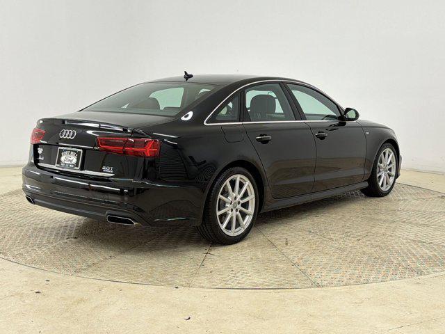 used 2017 Audi A6 car, priced at $15,638