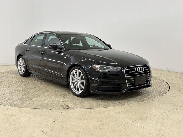 used 2017 Audi A6 car, priced at $15,638