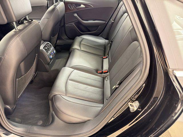 used 2017 Audi A6 car, priced at $15,638
