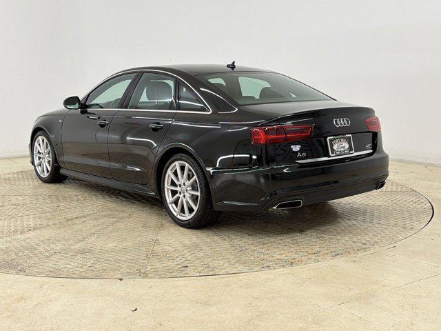 used 2017 Audi A6 car, priced at $15,638