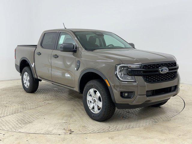 new 2025 Ford Ranger car, priced at $33,201